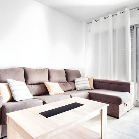 Apartamento Atico エル・カンページョ エクステリア 写真