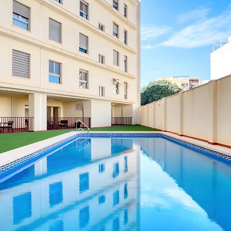 Apartamento Atico エル・カンページョ エクステリア 写真