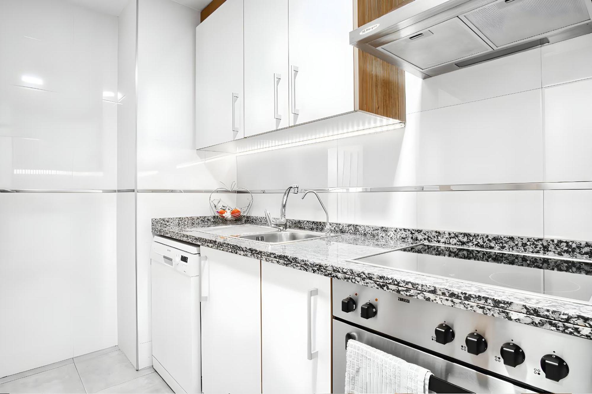 Apartamento Atico エル・カンページョ エクステリア 写真
