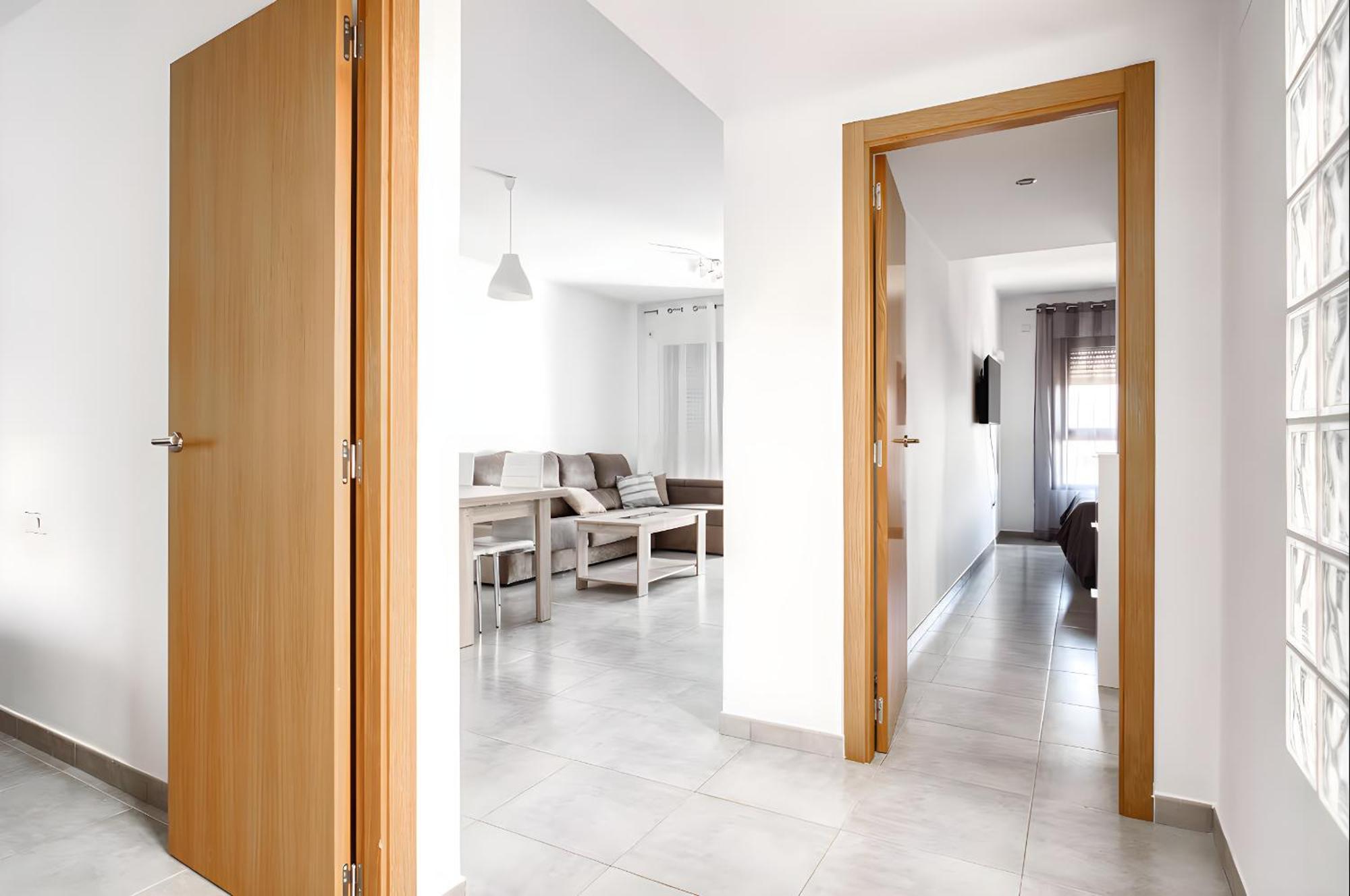 Apartamento Atico エル・カンページョ エクステリア 写真