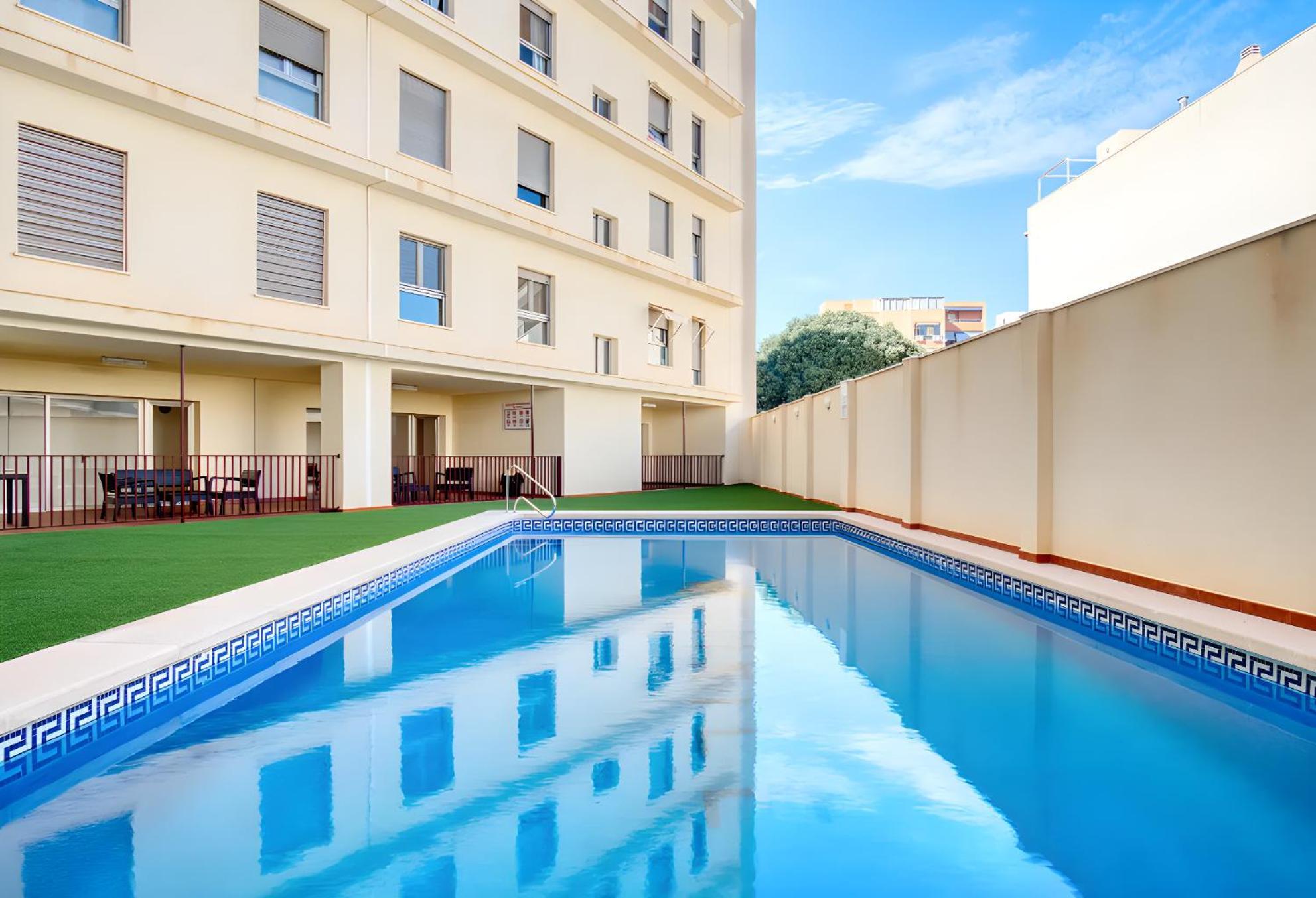 Apartamento Atico エル・カンページョ エクステリア 写真