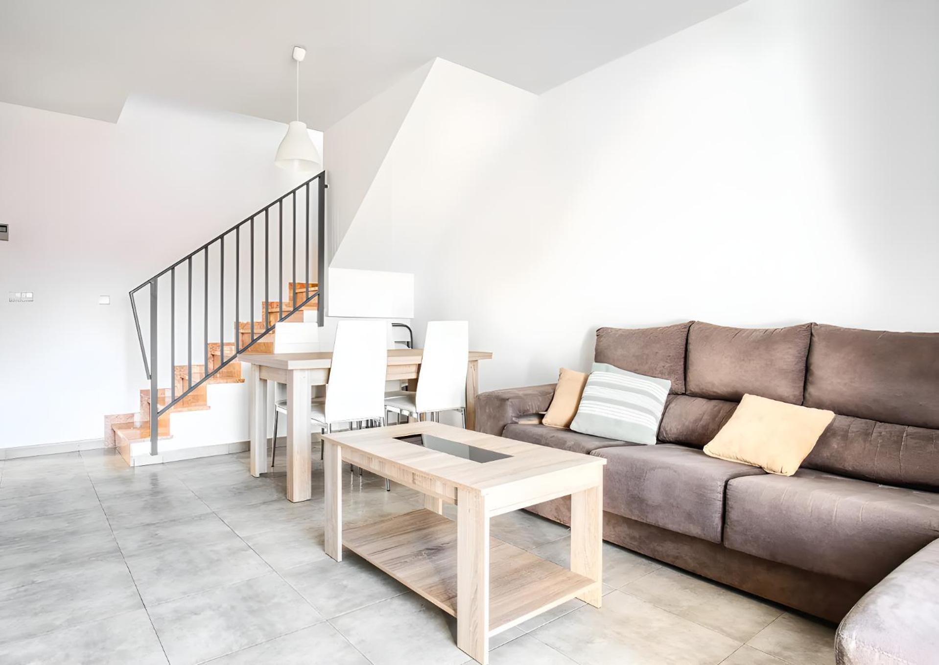Apartamento Atico エル・カンページョ エクステリア 写真