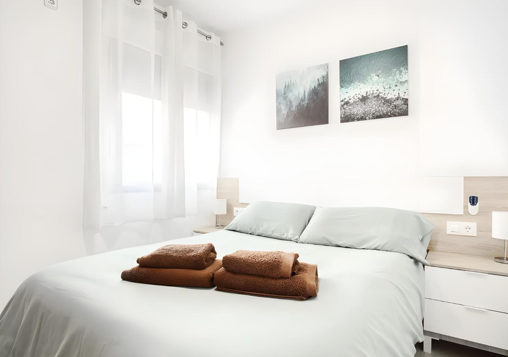 Apartamento Atico エル・カンページョ エクステリア 写真