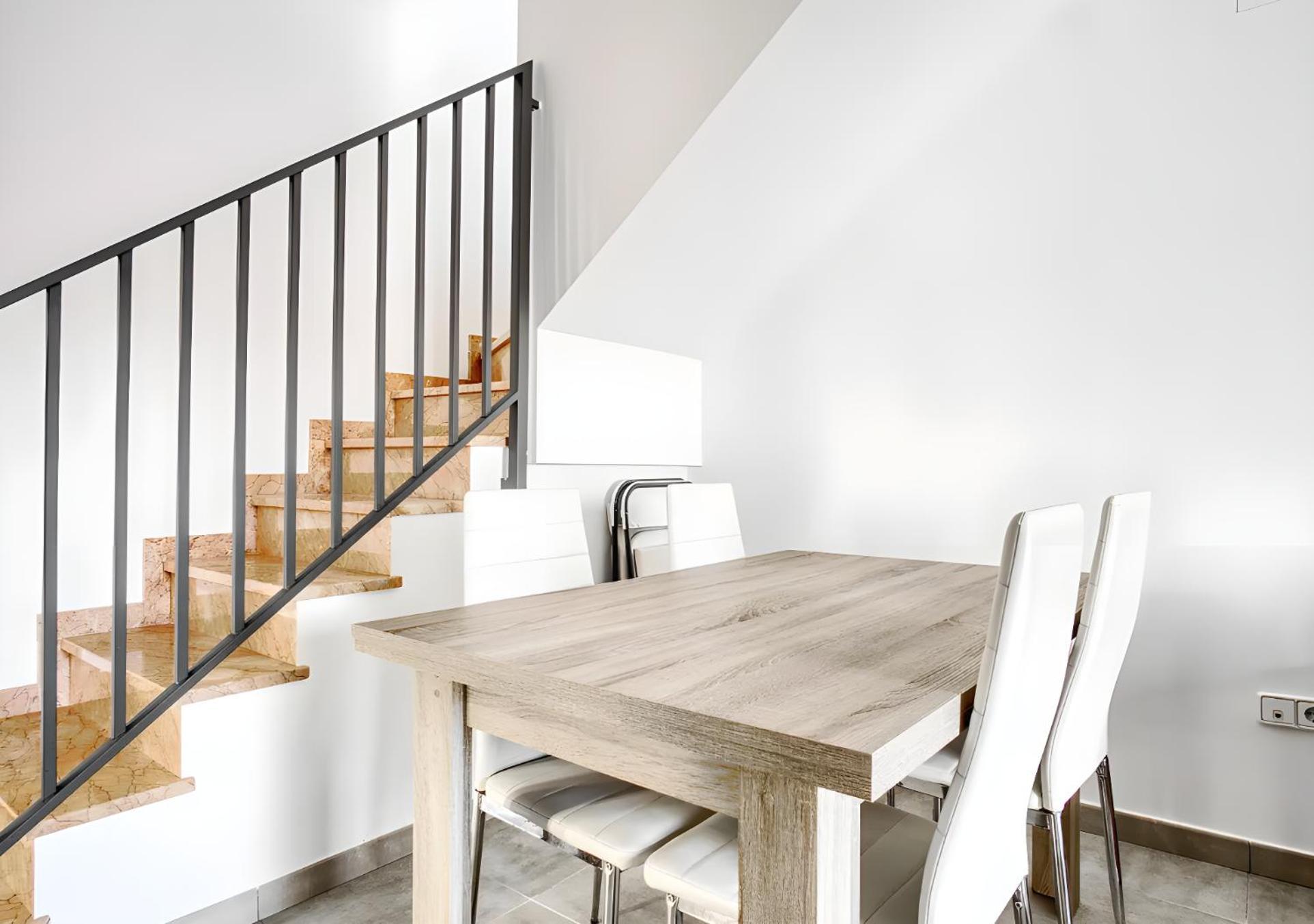 Apartamento Atico エル・カンページョ エクステリア 写真
