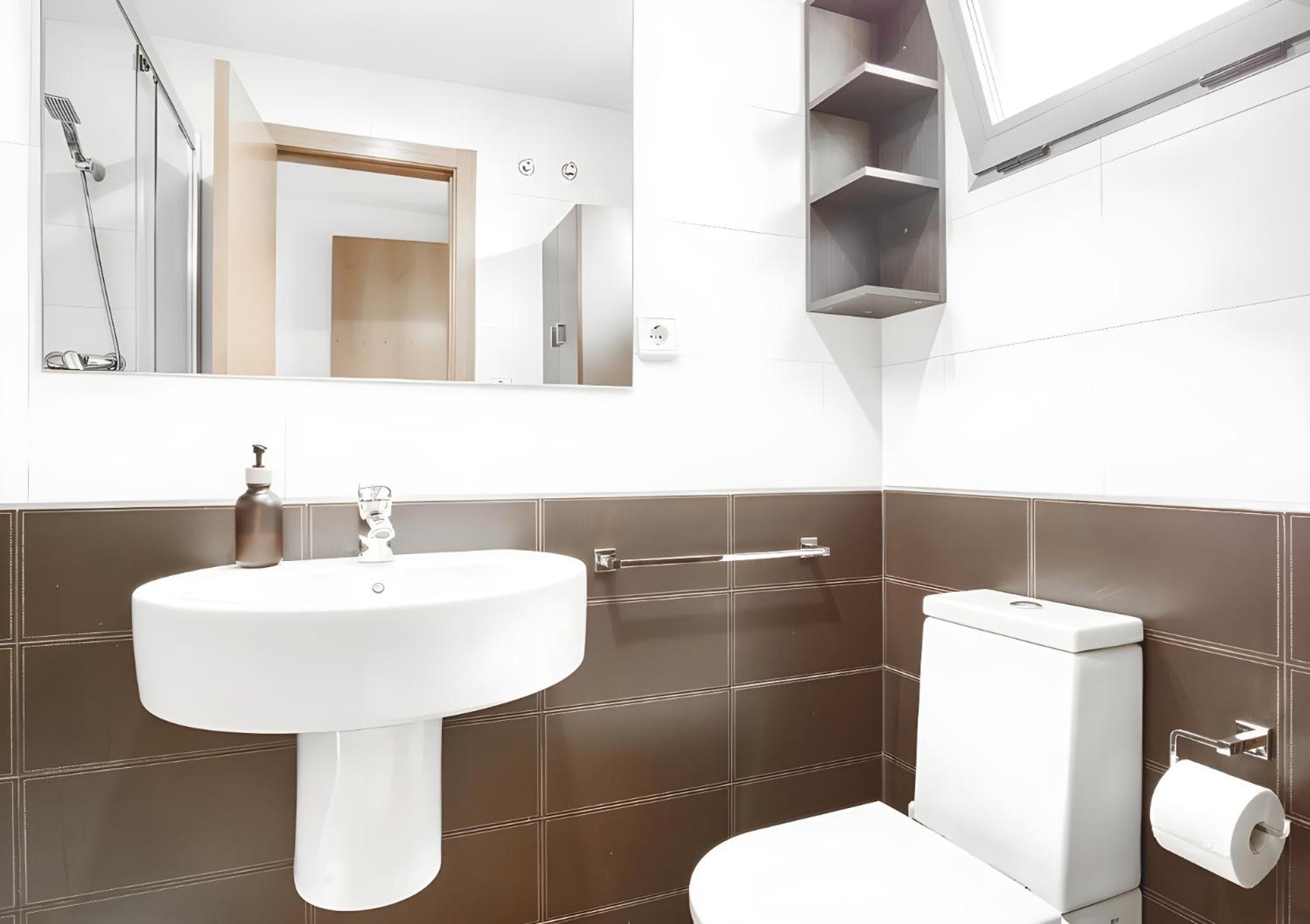 Apartamento Atico エル・カンページョ エクステリア 写真