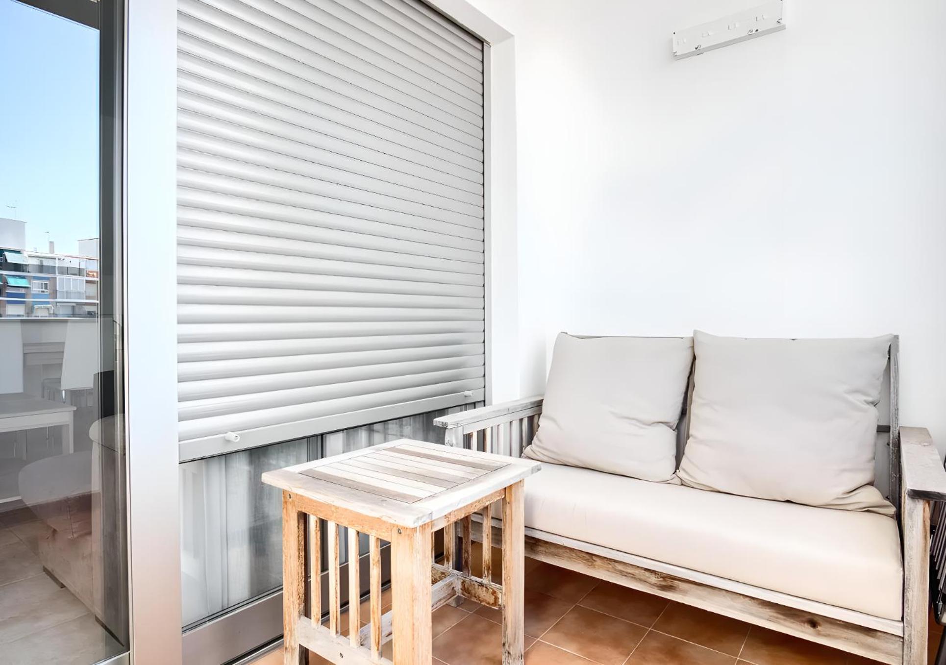 Apartamento Atico エル・カンページョ エクステリア 写真